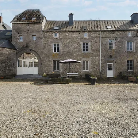 Charming In For 7 Hébergement de vacances Ouffet