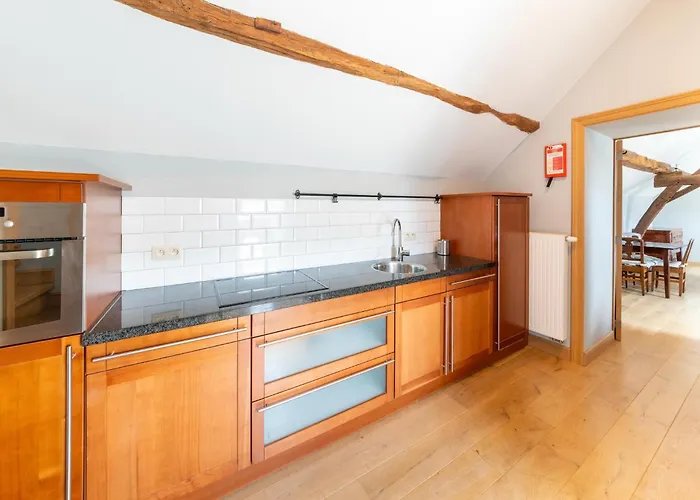 בית נופש Charming In For 7