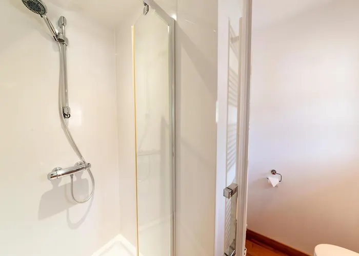 Charming In For 7 Дом отдыха Уффе