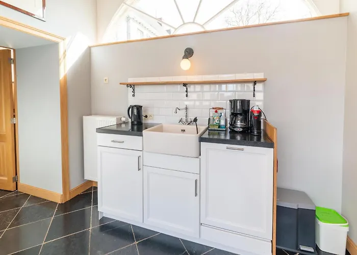 Charming In For 7 Дом отдыха Уффе