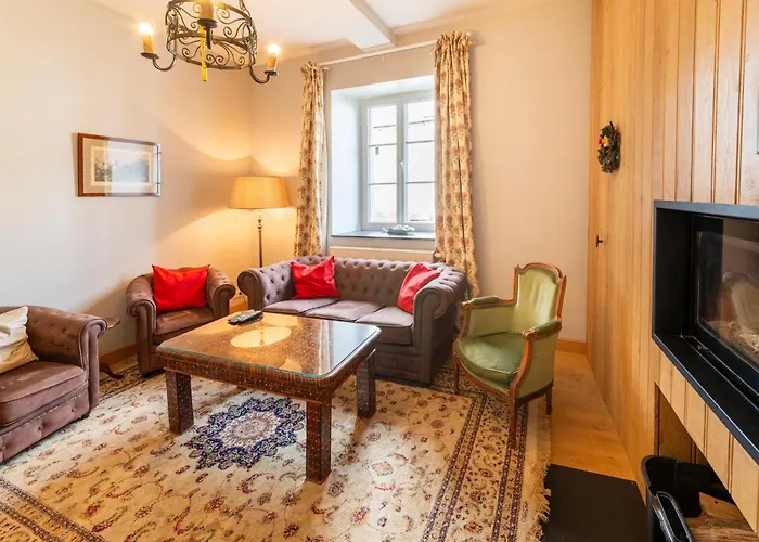 Charming In For 7 Дом отдыха *