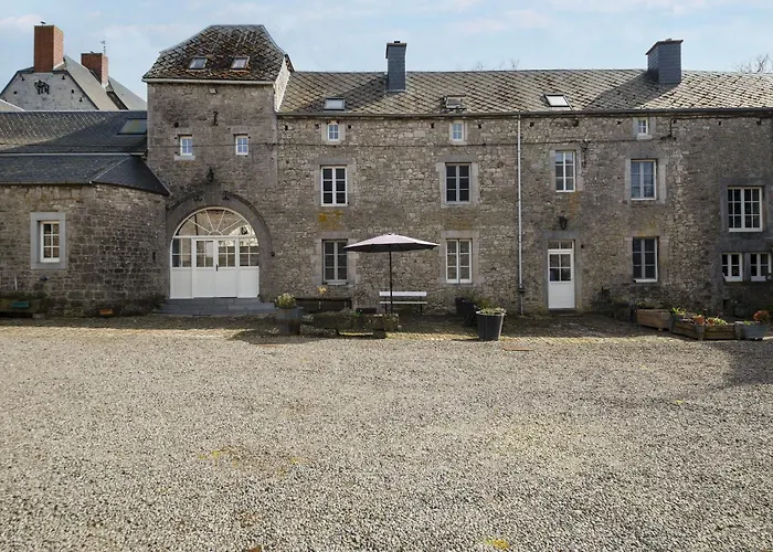 Charming In For 7 בית נופש אופט